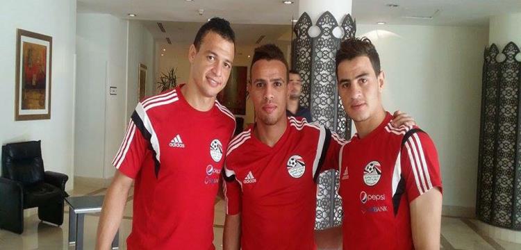 حازم امام حمادة طلبة احمد توفيق